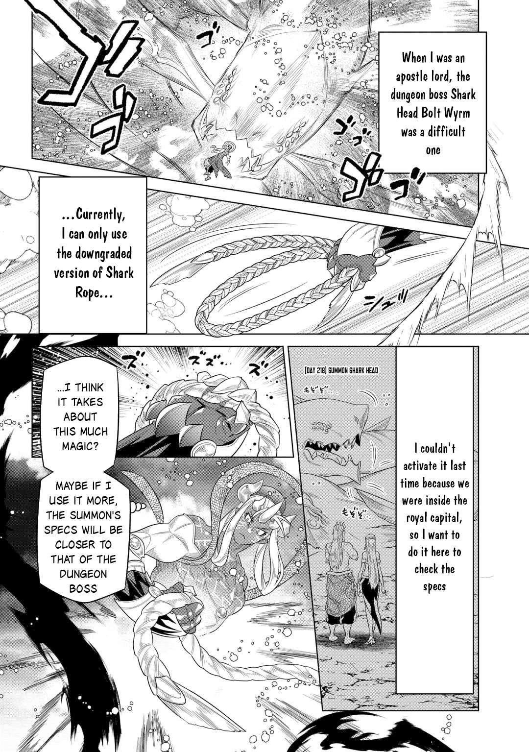 Re:Monster Chapter 110 - Page 12
