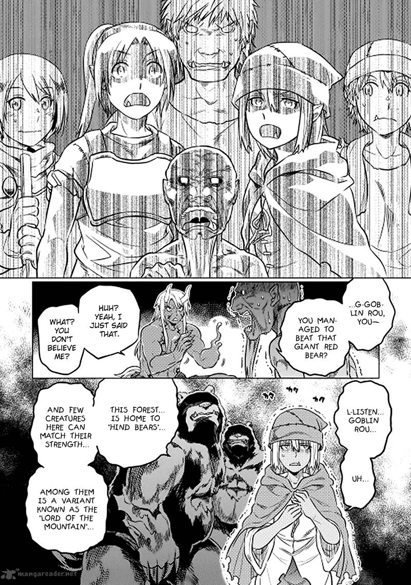 Re:Monster Chapter 12 - Page 8