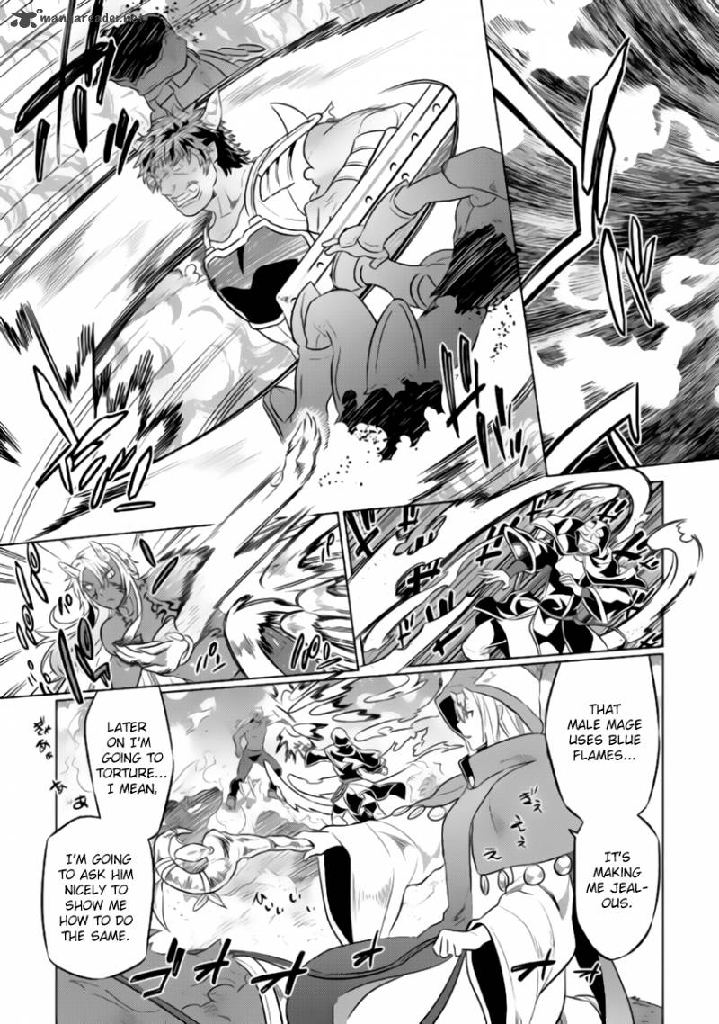 Re:Monster Chapter 28 - Page 14