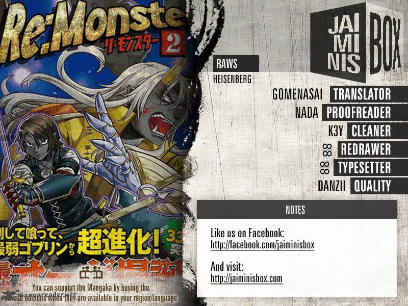 Re:Monster Chapter 29 - Page 2