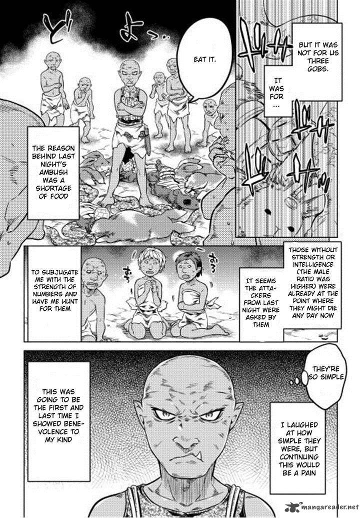 Re:Monster Chapter 3 - Page 22