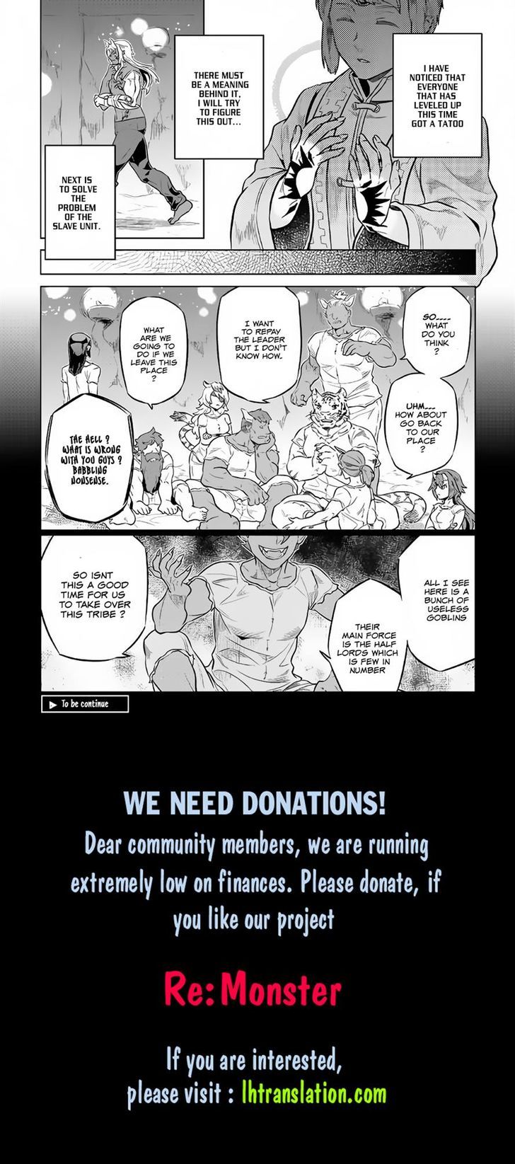 Re:Monster Chapter 34 - Page 18