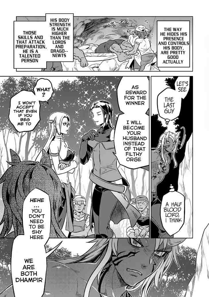 Re:Monster Chapter 35 - Page 11