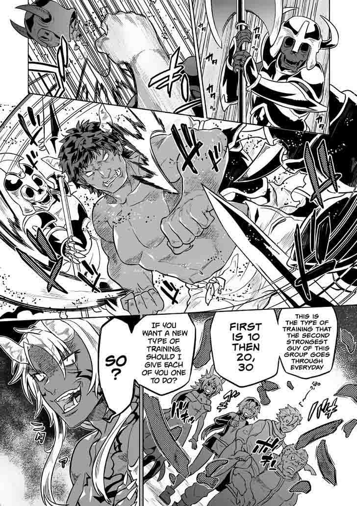 Re:Monster Chapter 35 - Page 18