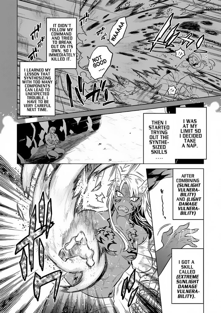 Re:Monster Chapter 36 - Page 2