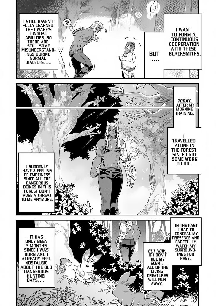Re:Monster Chapter 36 - Page 8