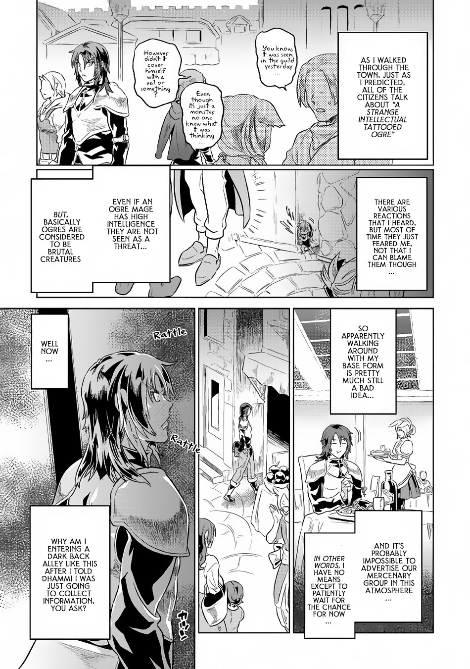 Re:Monster Chapter 40 - Page 14