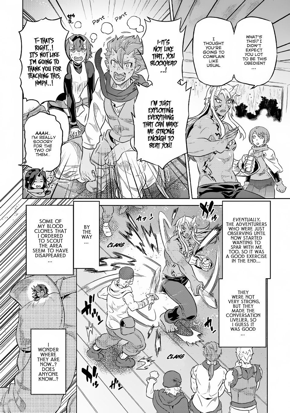 Re:Monster Chapter 40 - Page 5