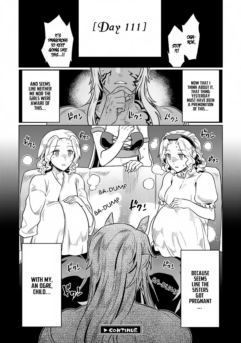 Re:Monster Chapter 42 - Page 22