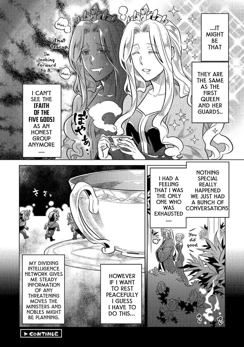 Re:Monster Chapter 58 - Page 20