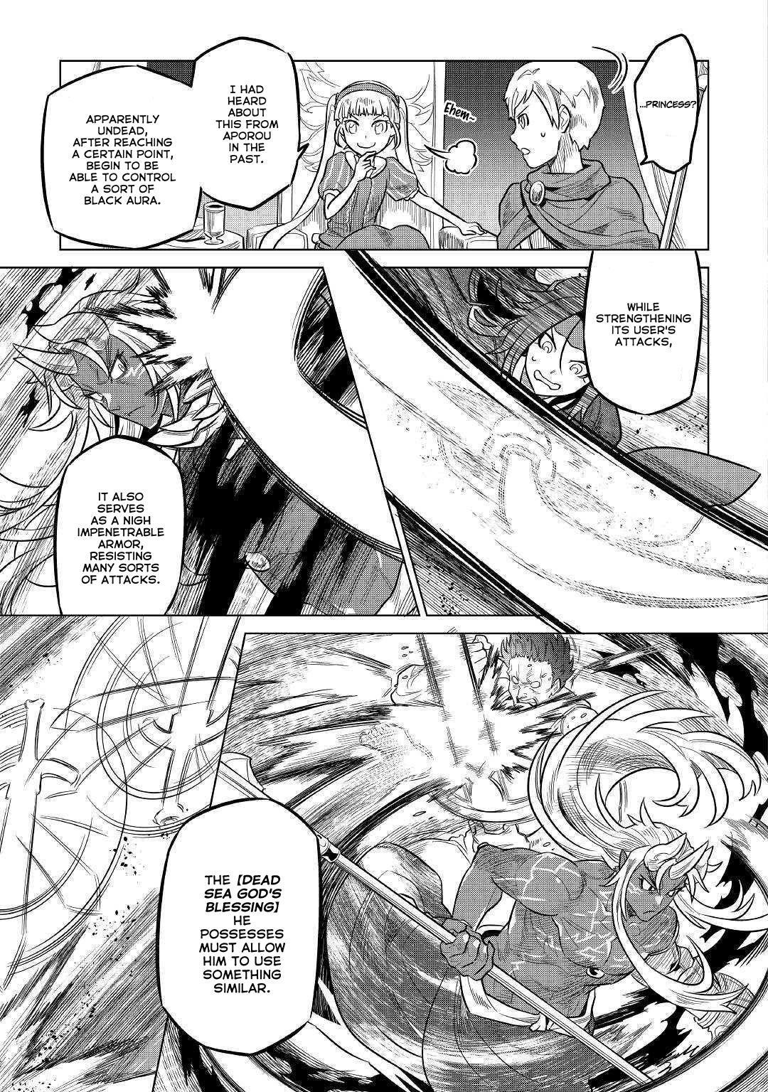 Re:Monster Chapter 60 - Page 13