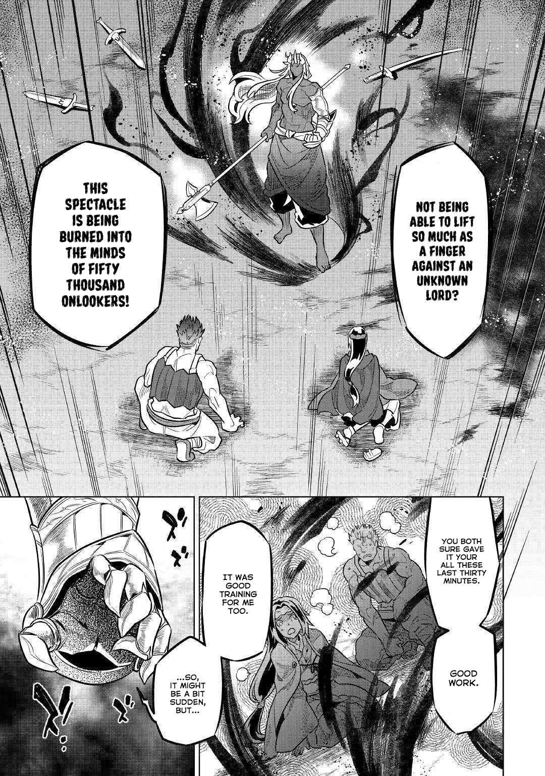 Re:Monster Chapter 60 - Page 15