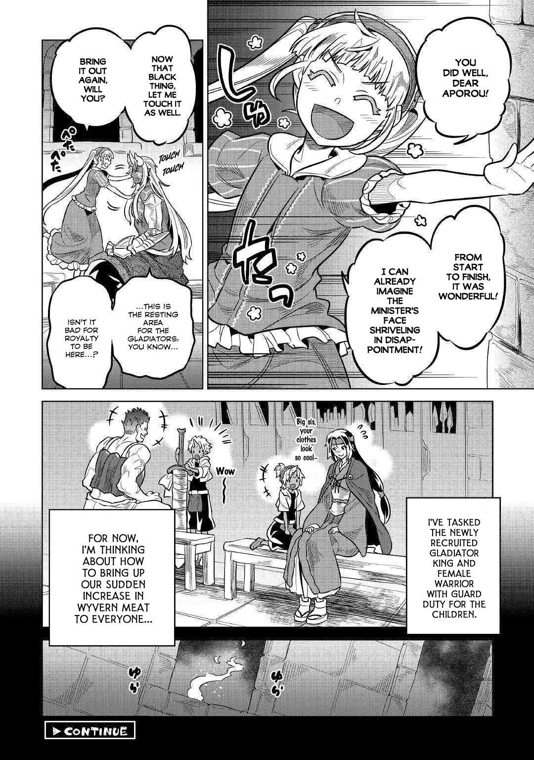 Re:Monster Chapter 60 - Page 20