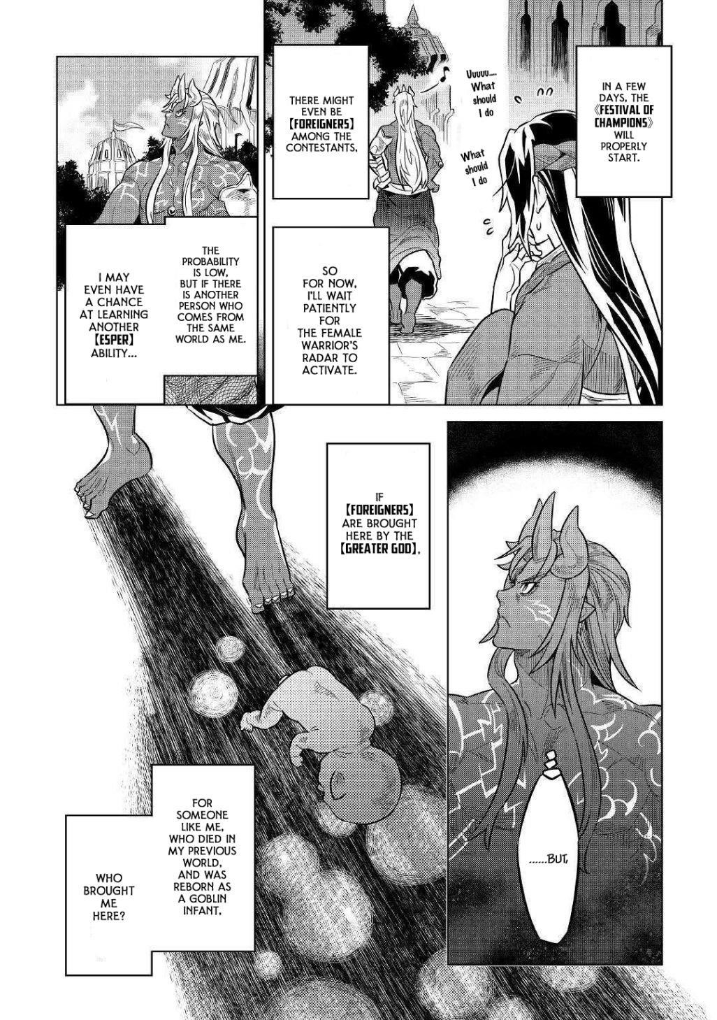 Re:Monster Chapter 61 - Page 6