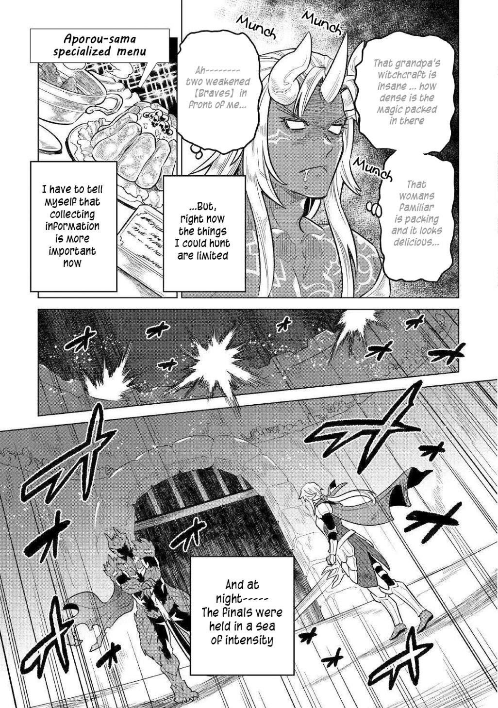 Re:Monster Chapter 63 - Page 11
