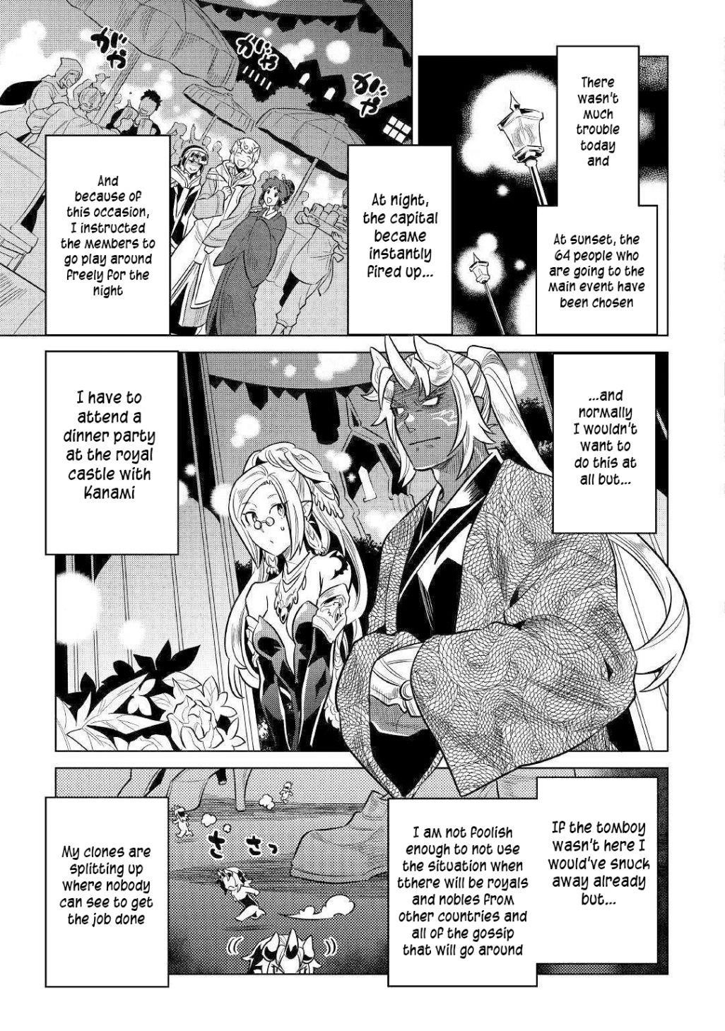 Re:Monster Chapter 63 - Page 5