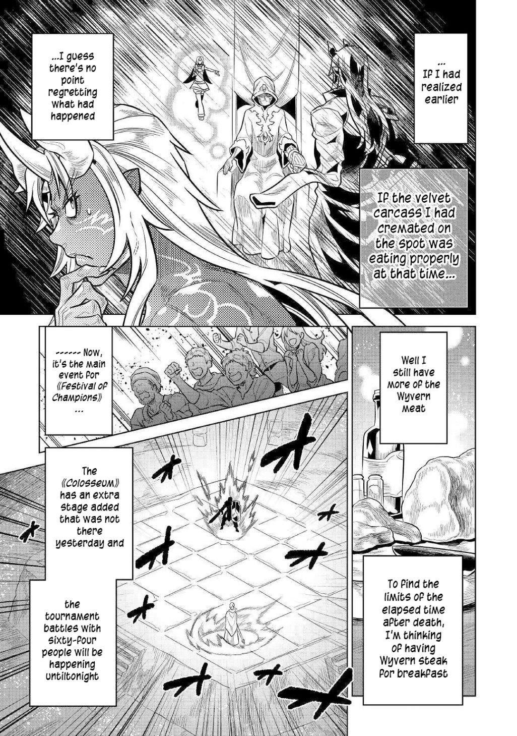 Re:Monster Chapter 63 - Page 9