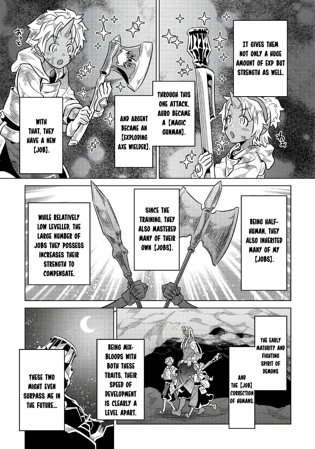 Re:Monster Chapter 65 - Page 15