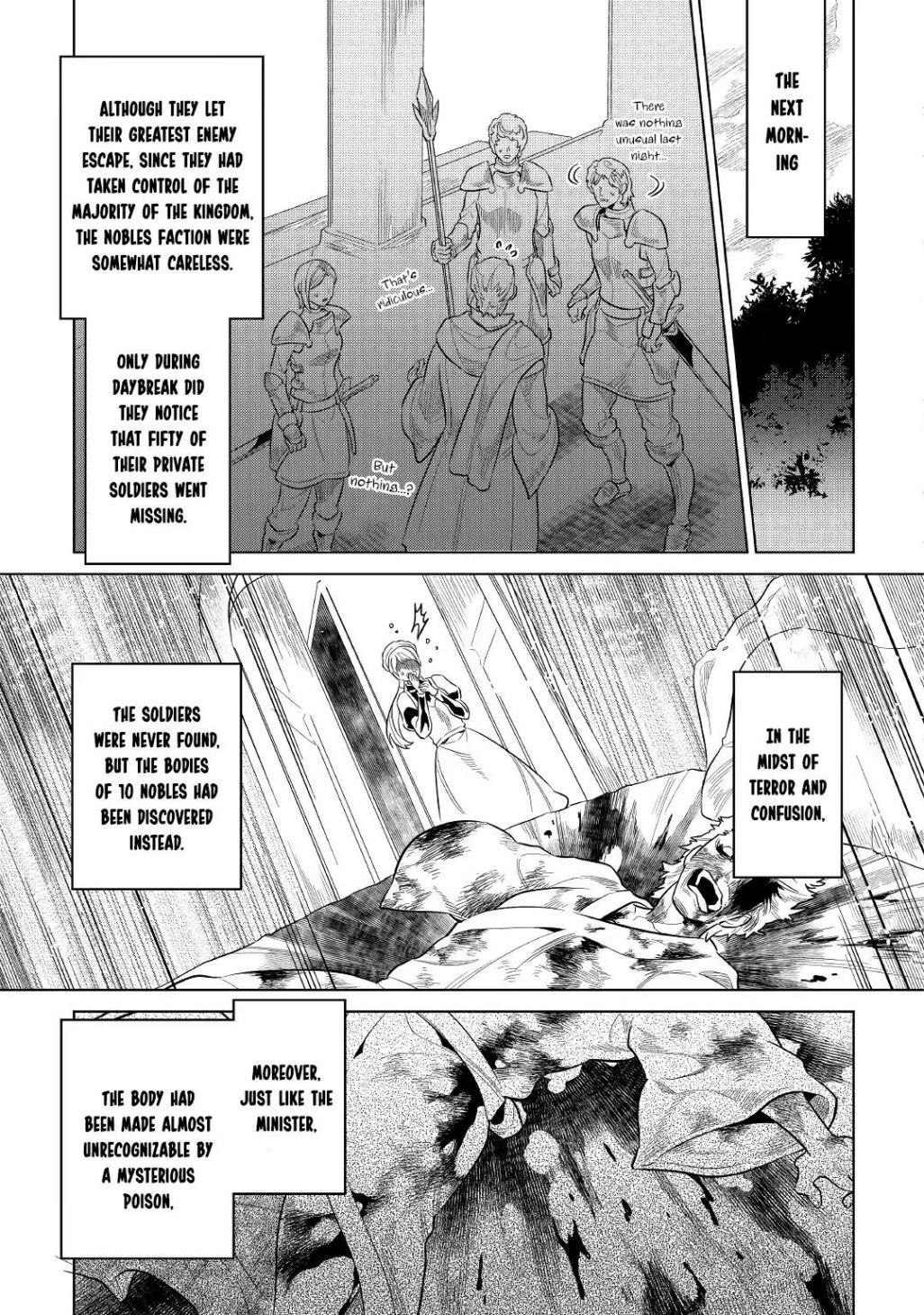 Re:Monster Chapter 67 - Page 3