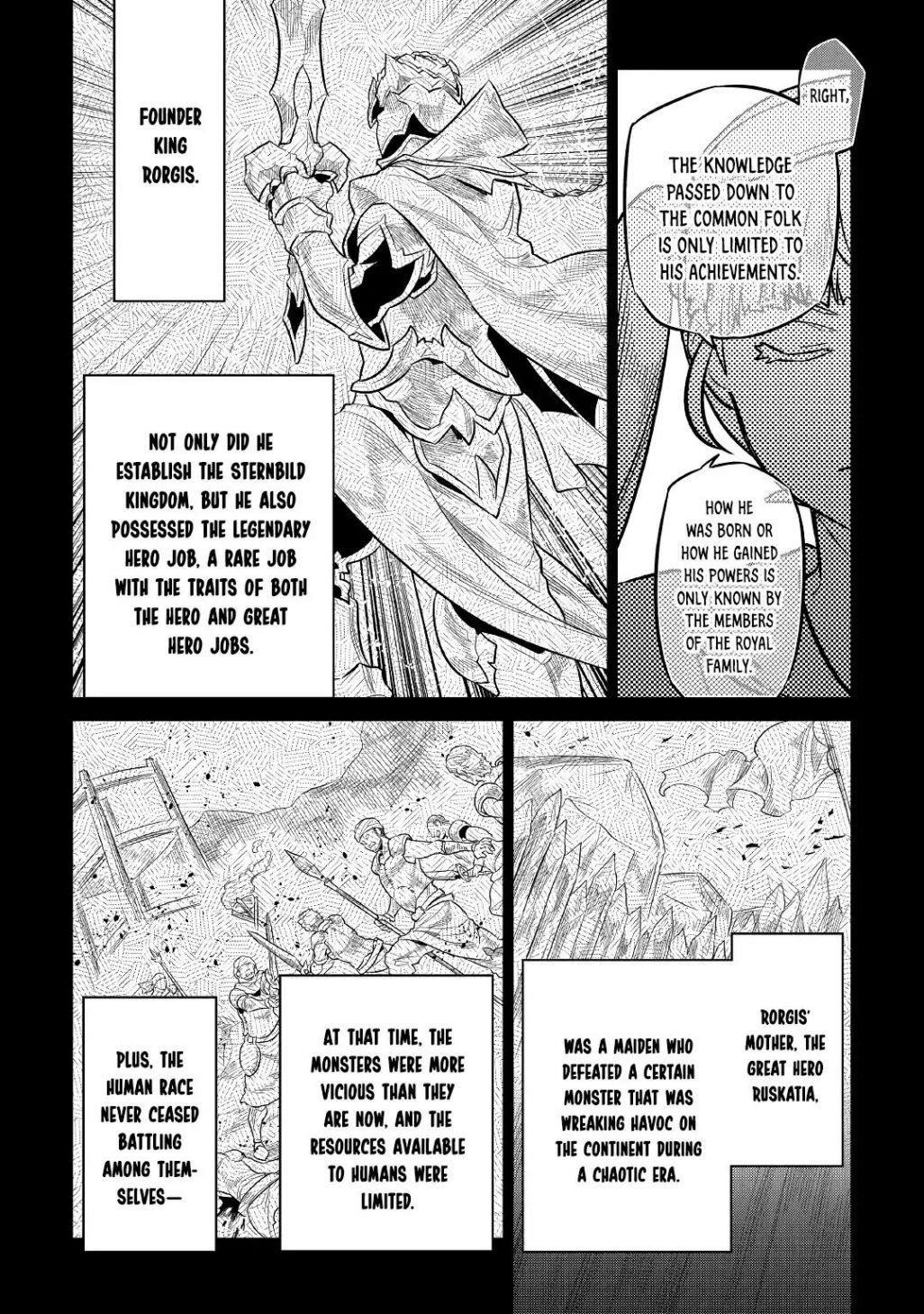 Re:Monster Chapter 67 - Page 8