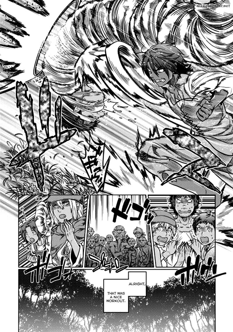 Re:Monster Chapter 7 - Page 19