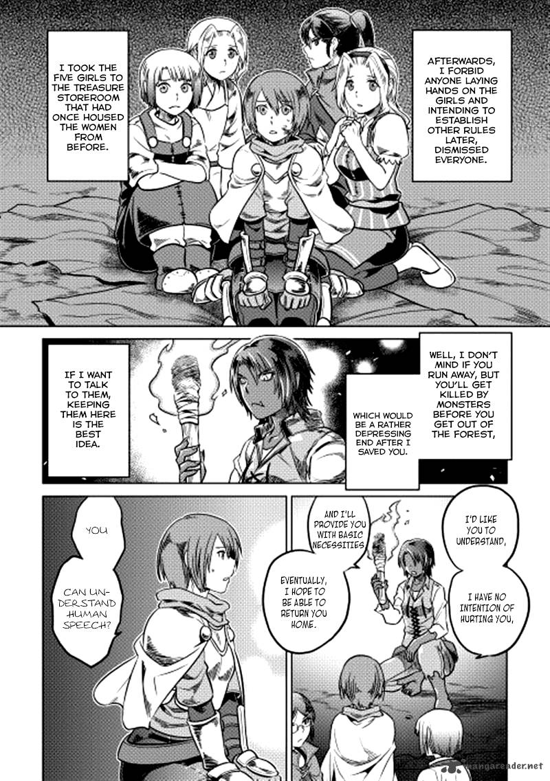 Re:Monster Chapter 7 - Page 21