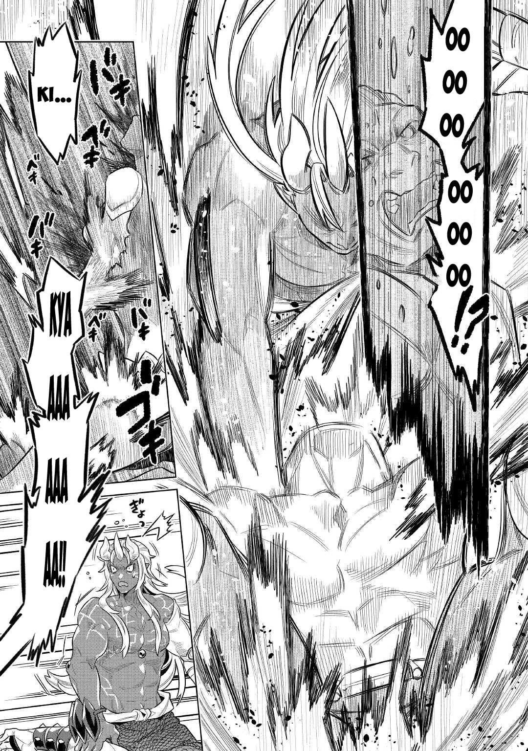 Re:Monster Chapter 71 - Page 13