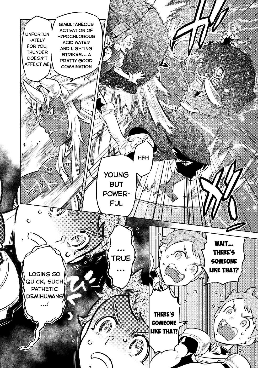 Re:Monster Chapter 71 - Page 20