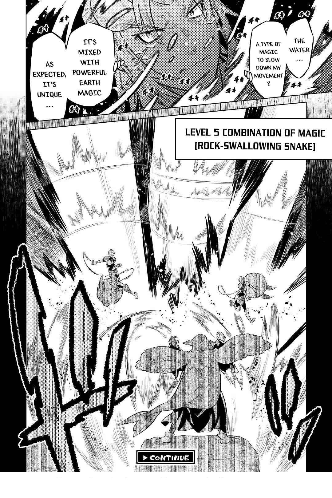 Re:Monster Chapter 71 - Page 22