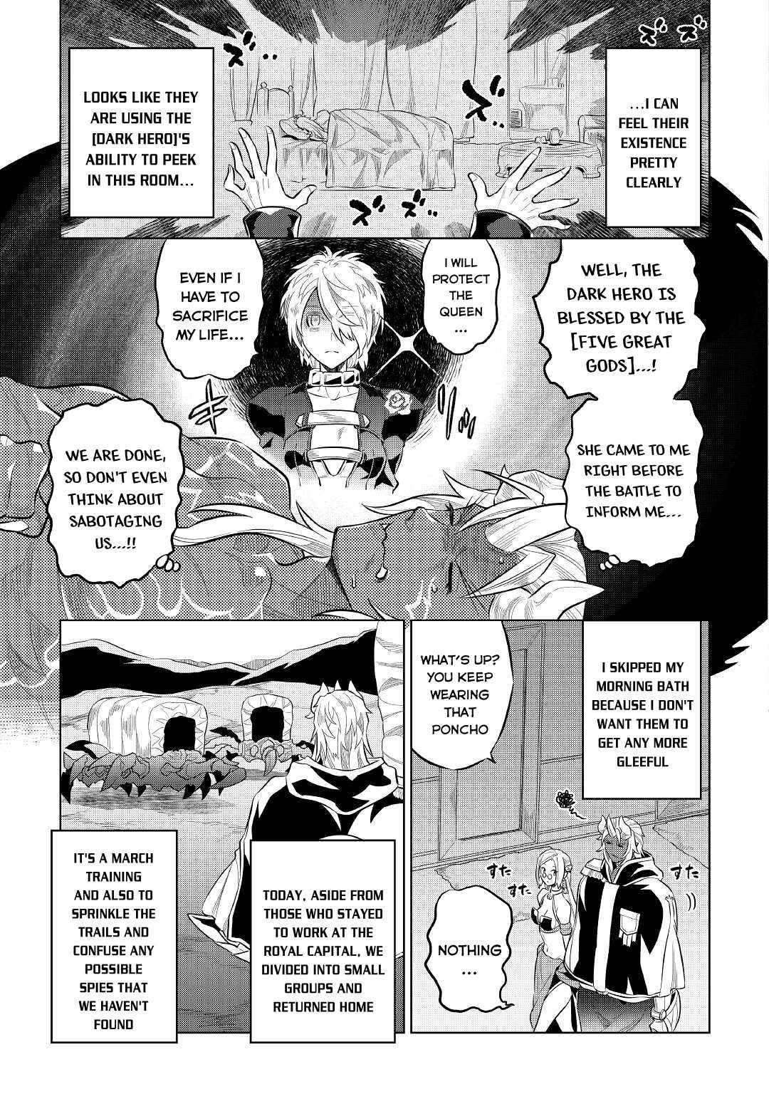 Re:Monster Chapter 73 - Page 11