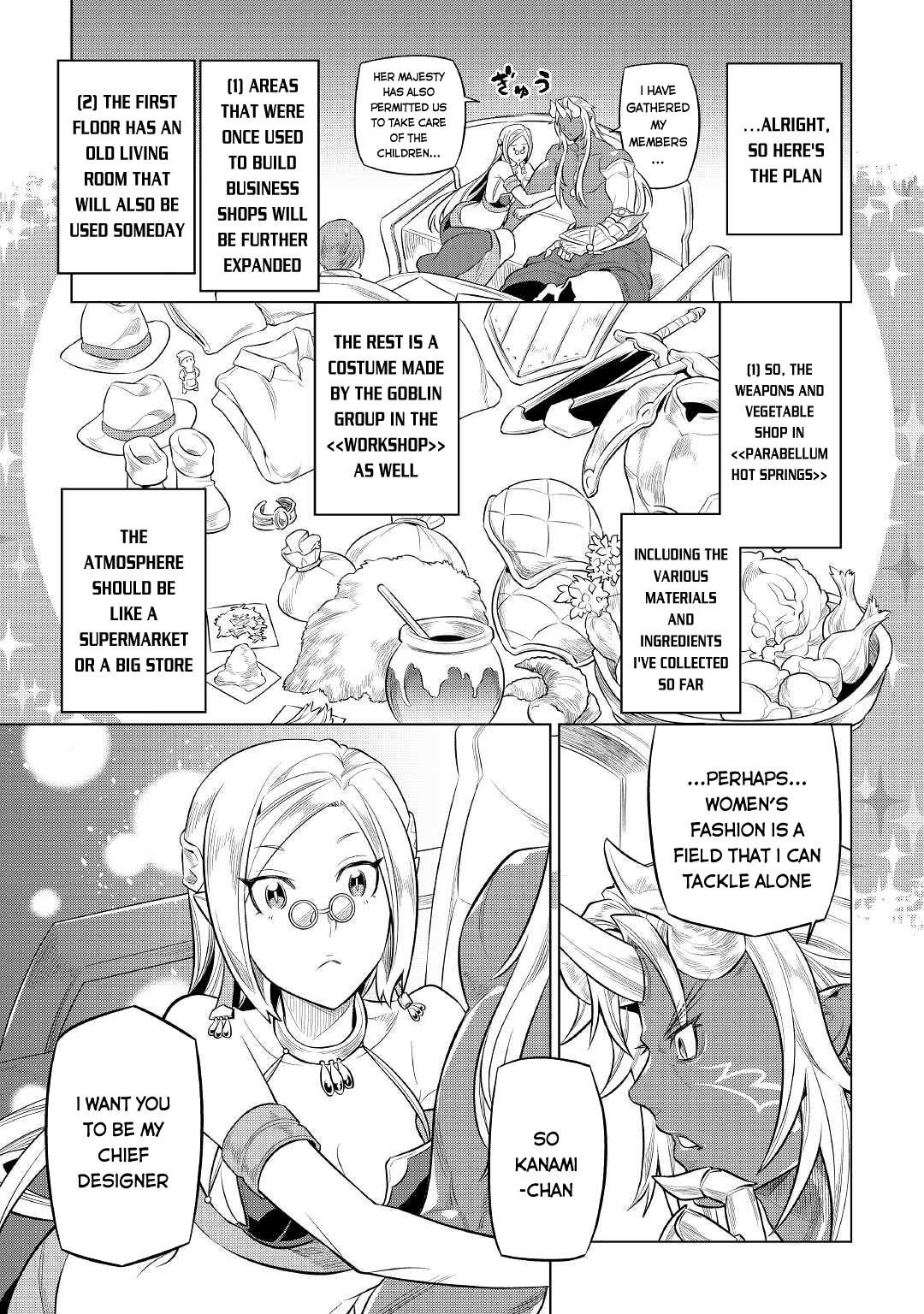 Re:Monster Chapter 75 - Page 13