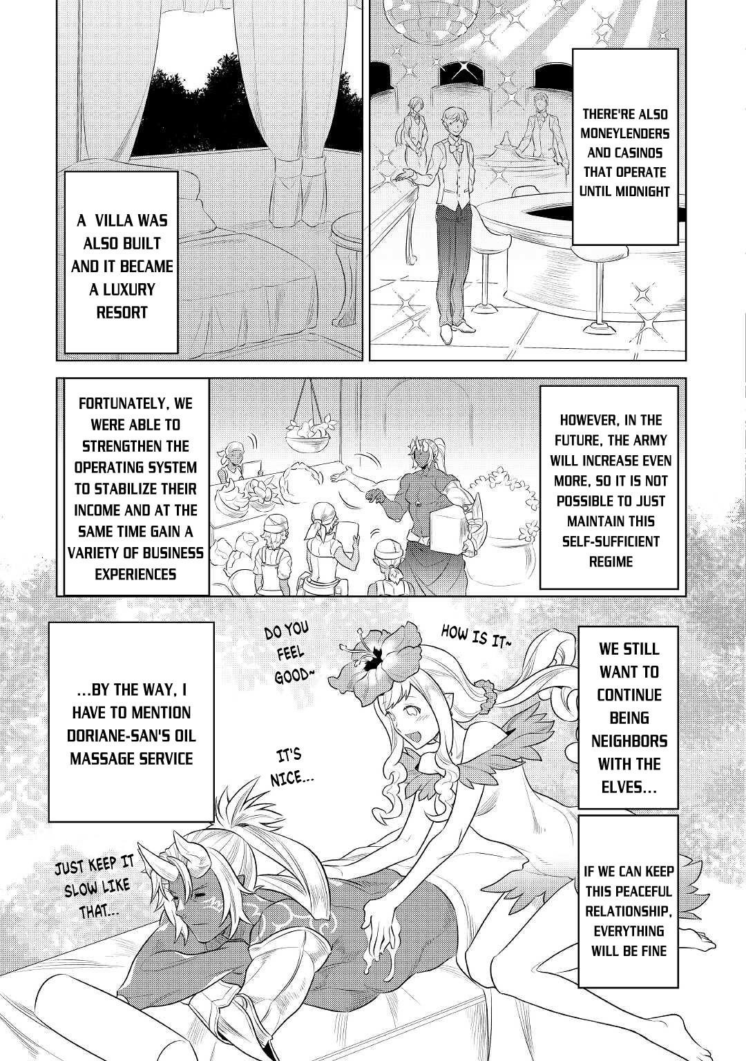 Re:Monster Chapter 75 - Page 3