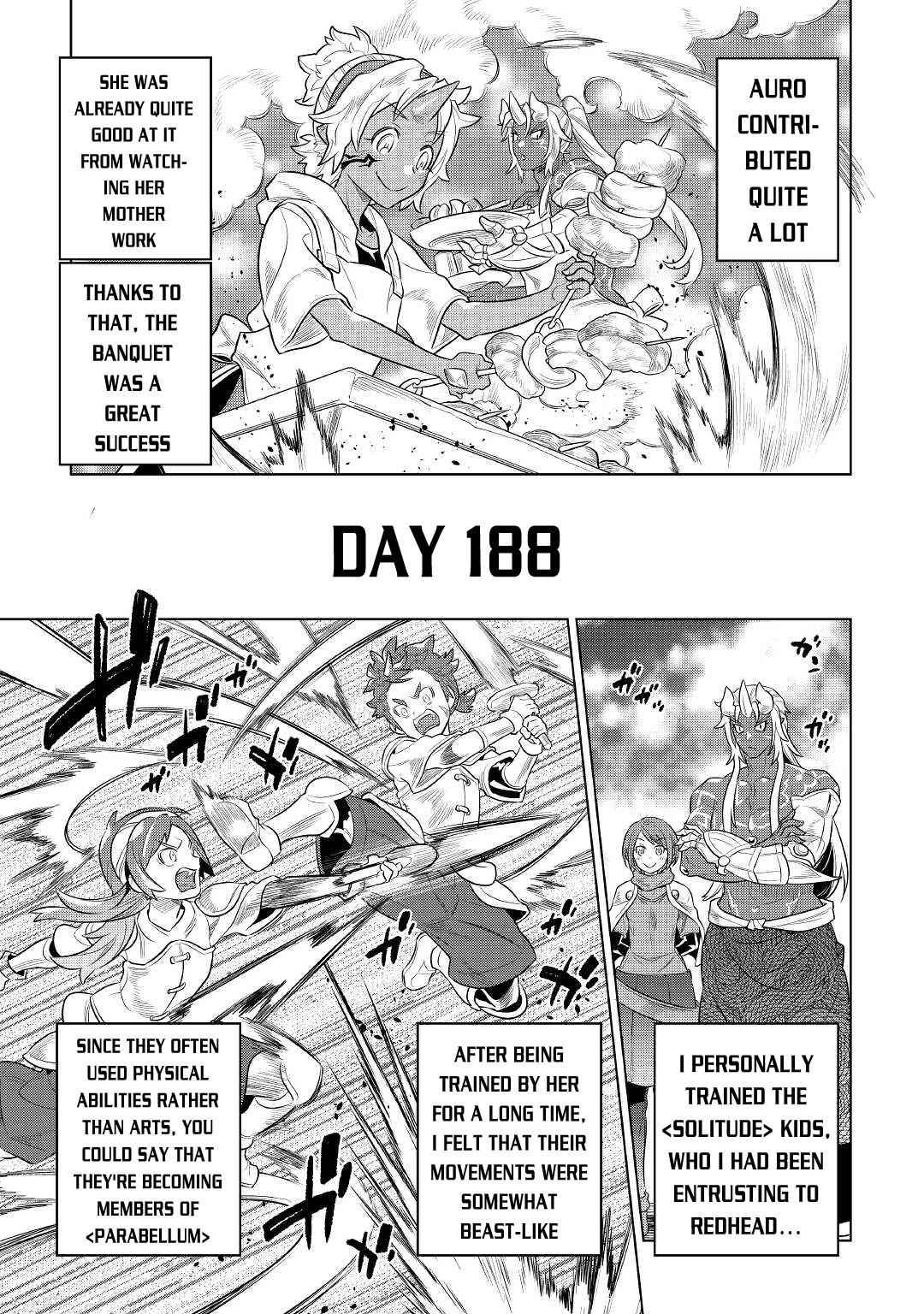 Re:Monster Chapter 76 - Page 3