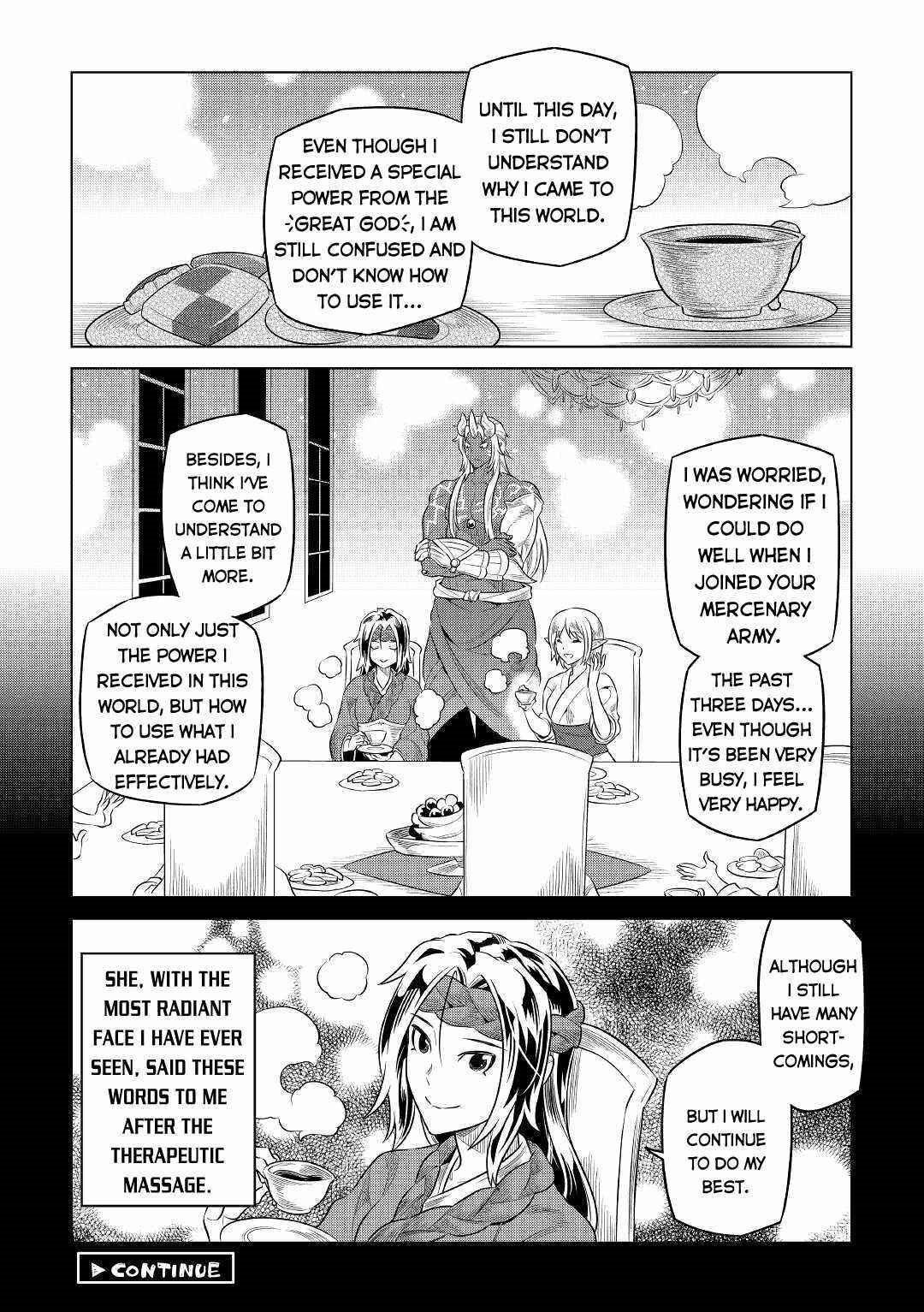 Re:Monster Chapter 77 - Page 20