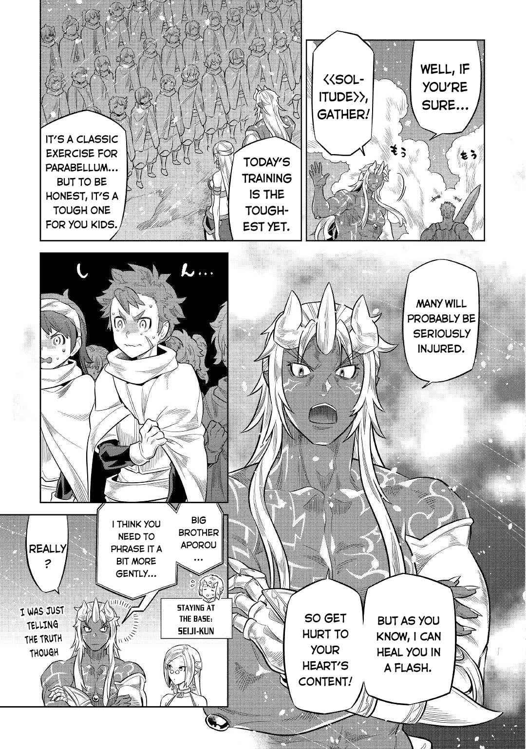 Re:Monster Chapter 78 - Page 5