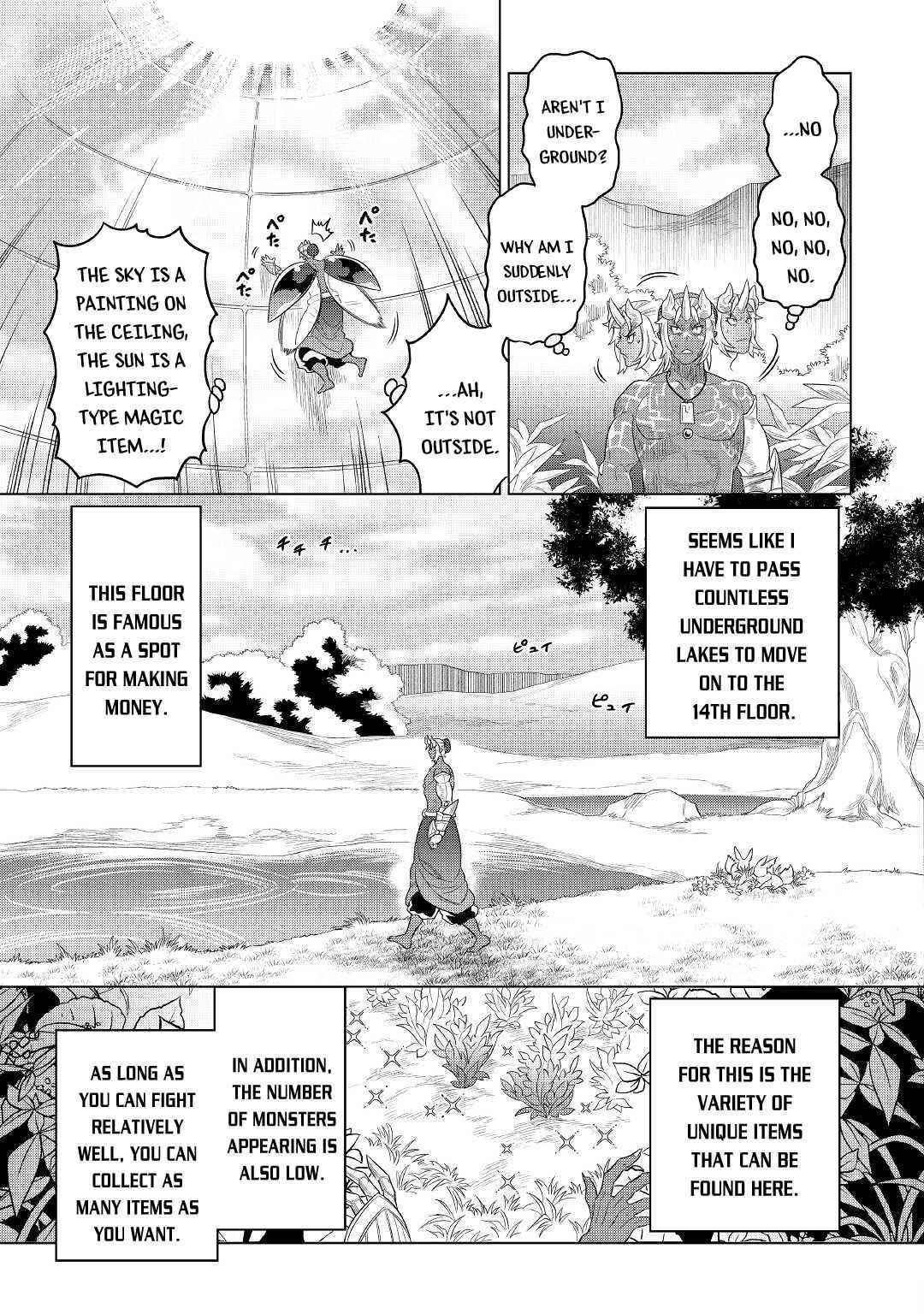 Re:Monster Chapter 81 - Page 13