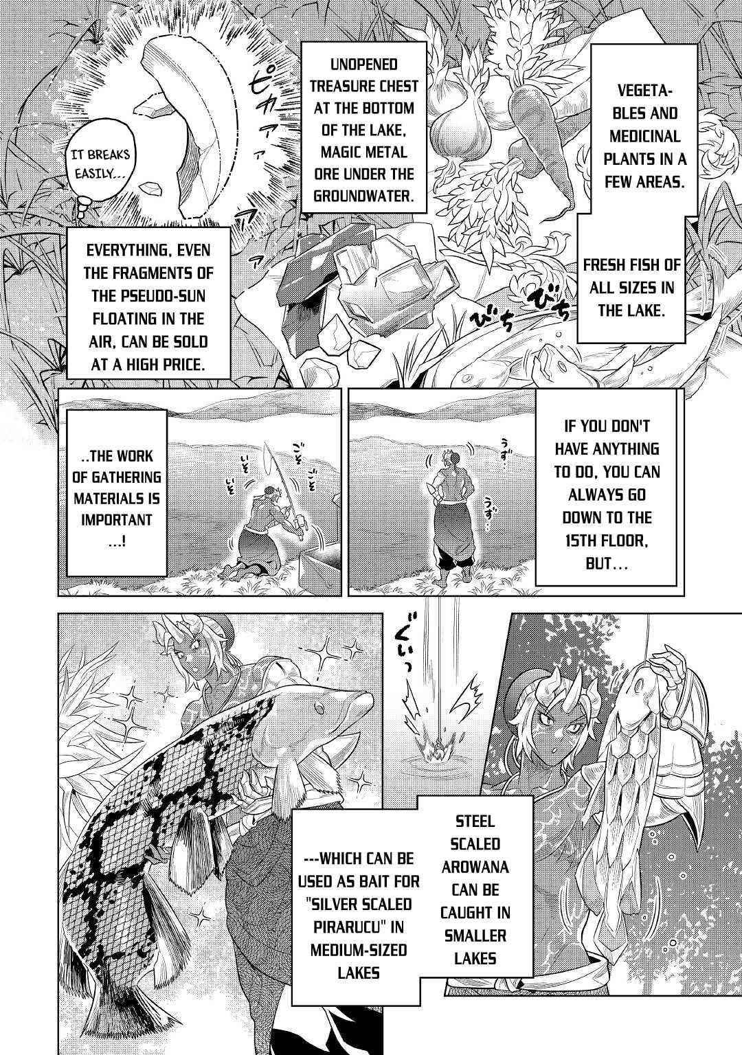 Re:Monster Chapter 81 - Page 14