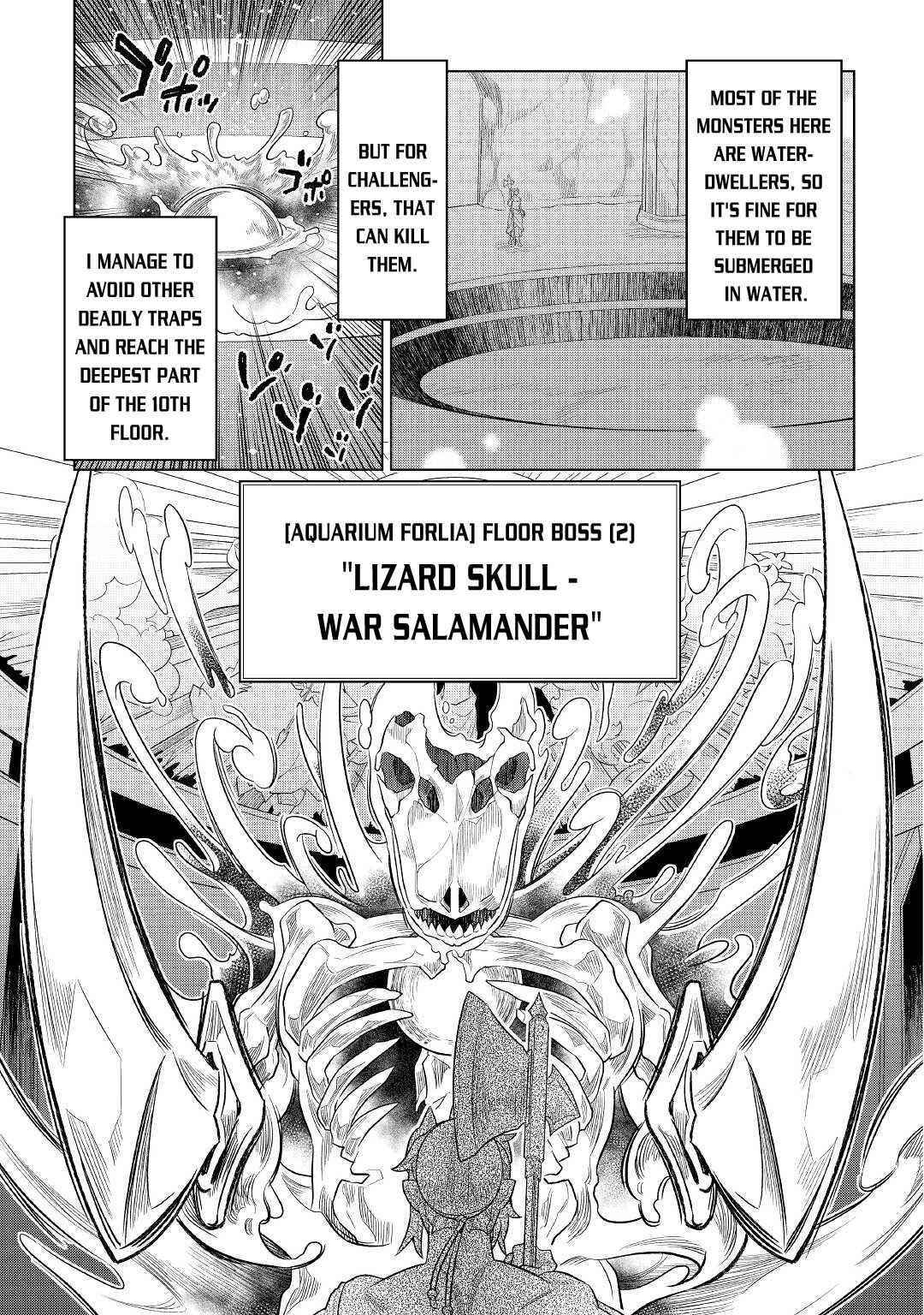 Re:Monster Chapter 81 - Page 9
