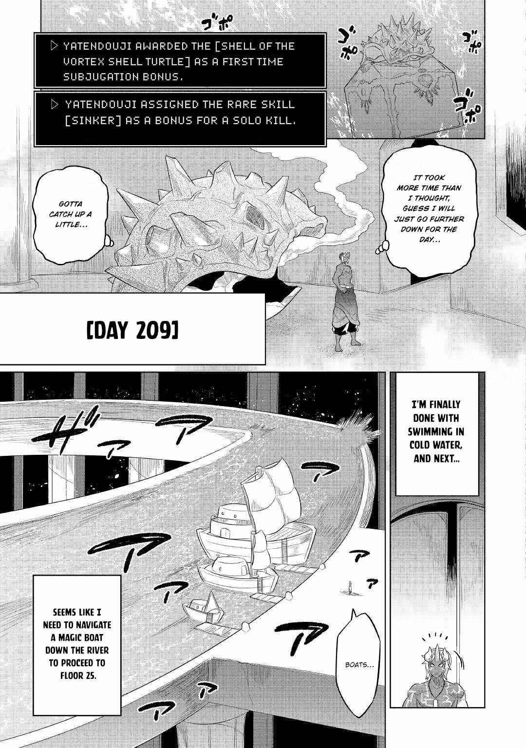 Re:Monster Chapter 82 - Page 7