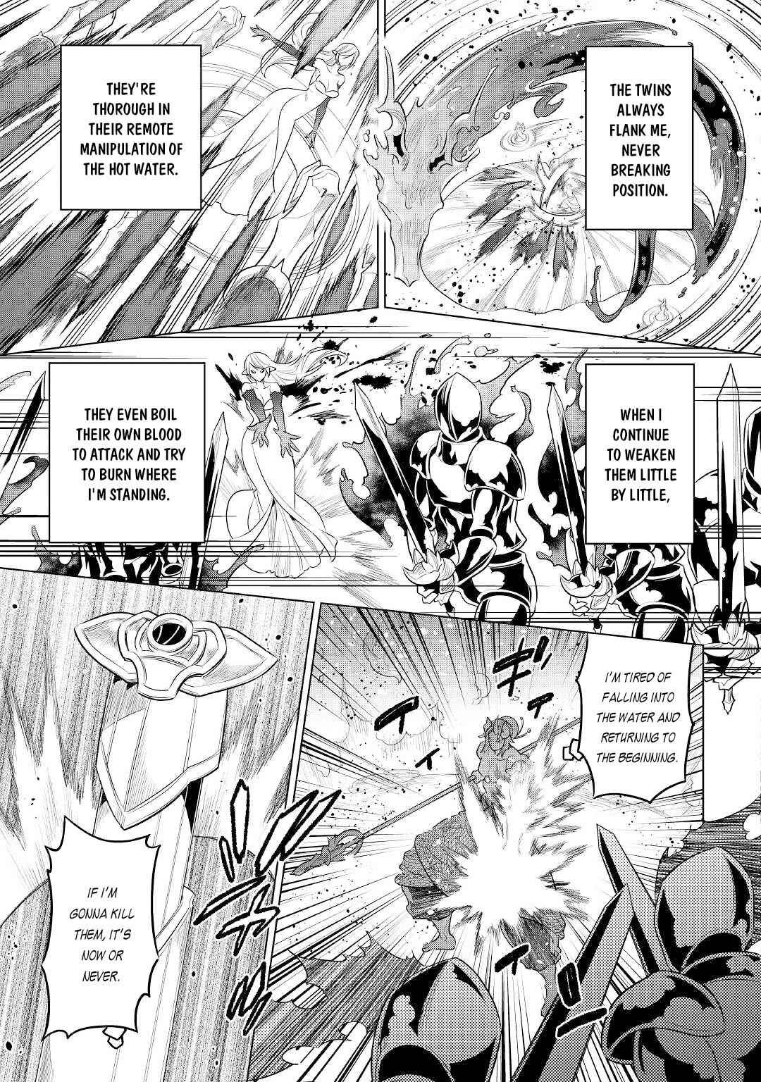 Re:Monster Chapter 83 - Page 21