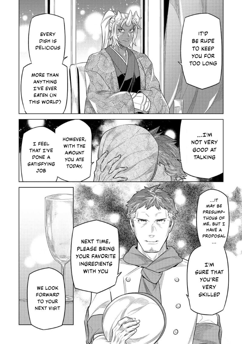 Re:Monster Chapter 85 - Page 14