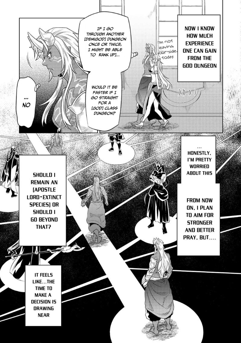 Re:Monster Chapter 85 - Page 17