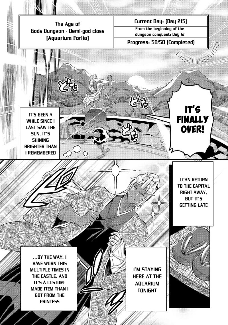 Re:Monster Chapter 85 - Page 8