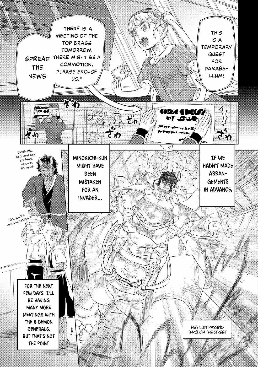 Re:Monster Chapter 88 - Page 15