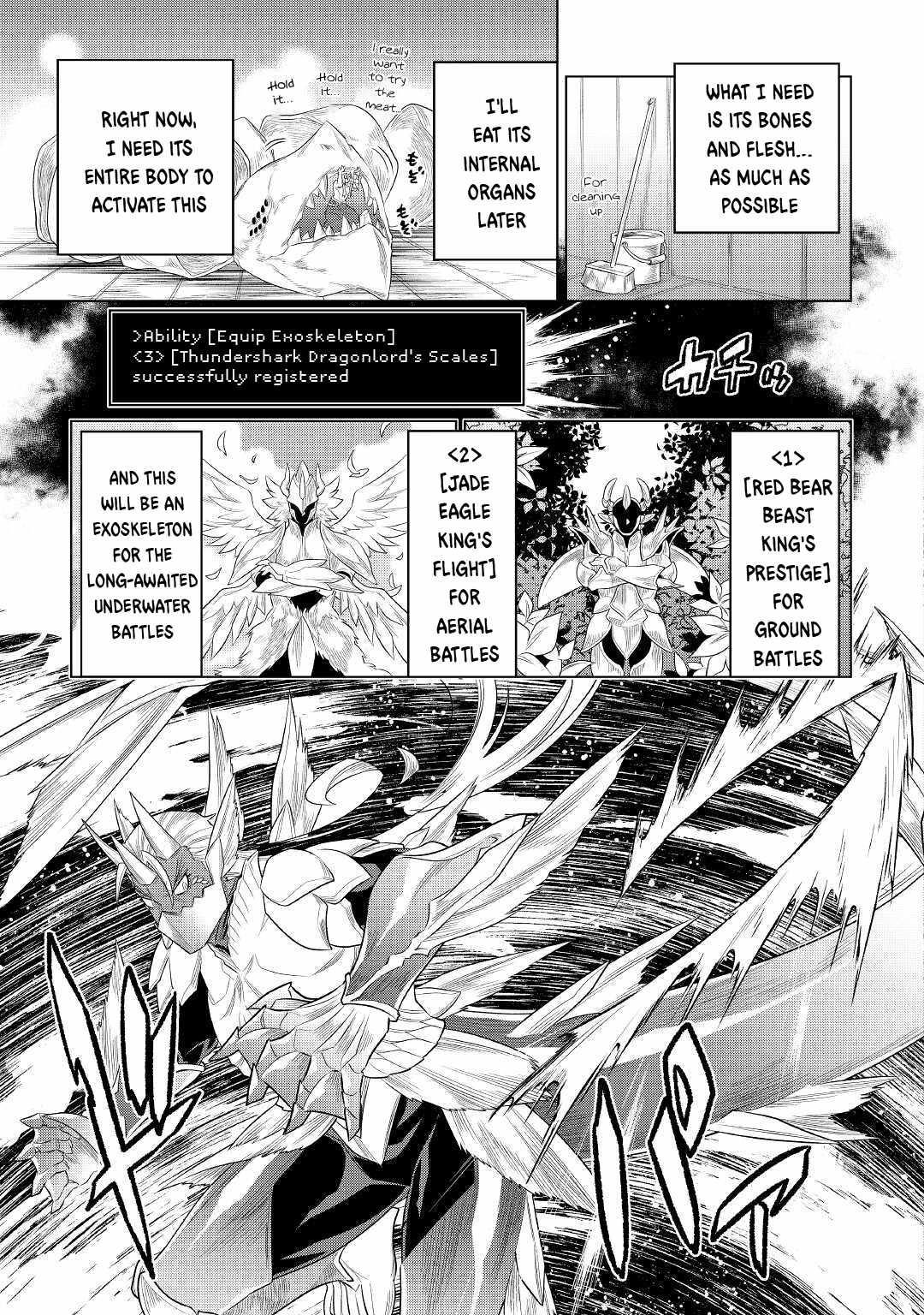 Re:Monster Chapter 88 - Page 19