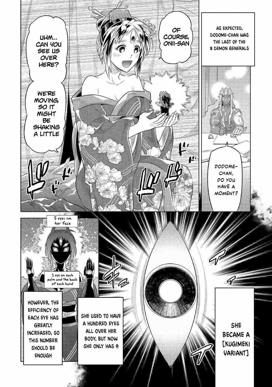 Re:Monster Chapter 88 - Page 2