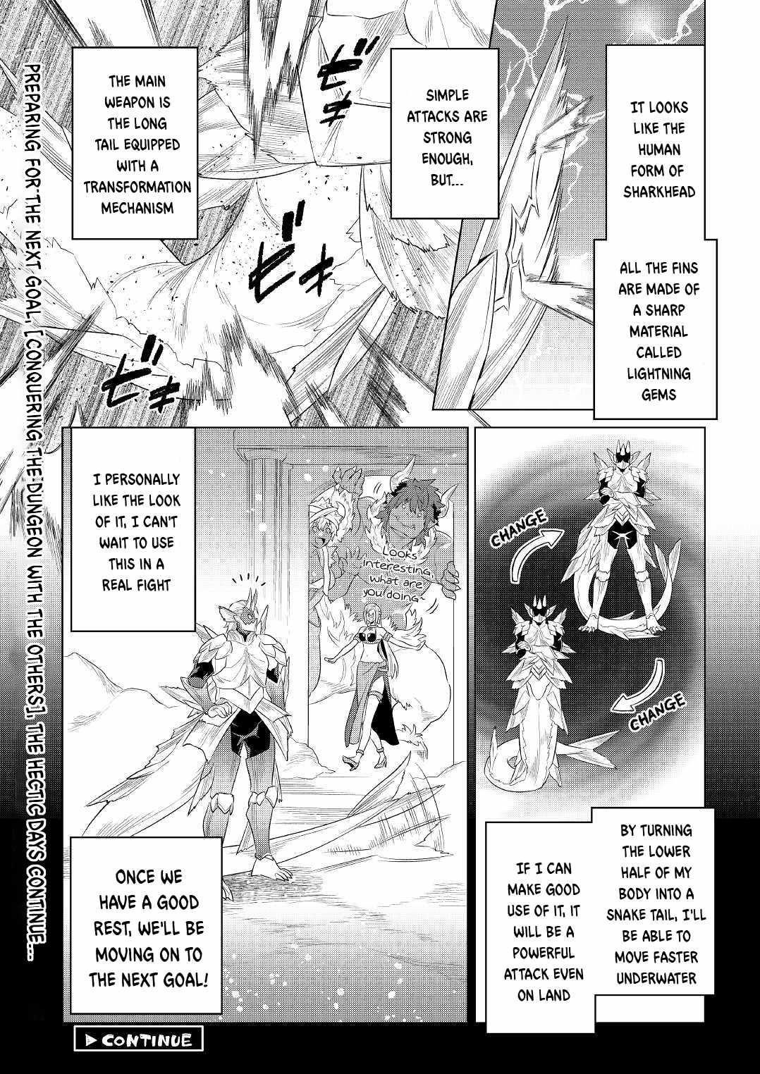 Re:Monster Chapter 88 - Page 20