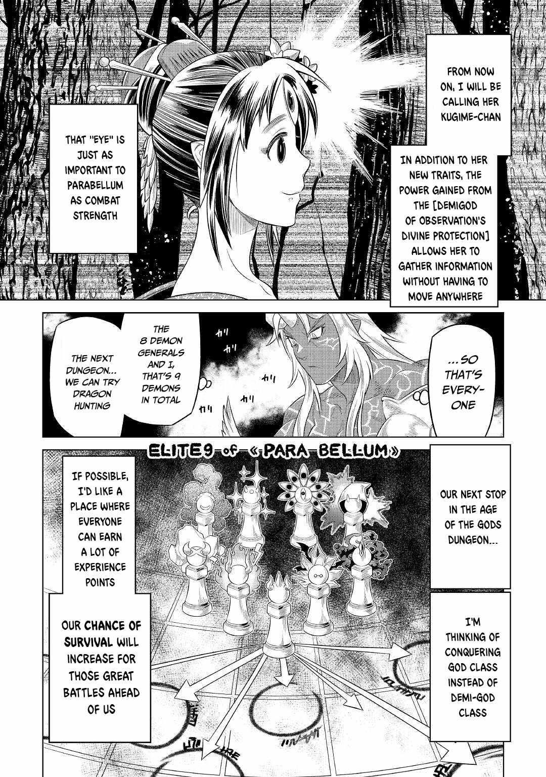Re:Monster Chapter 88 - Page 4