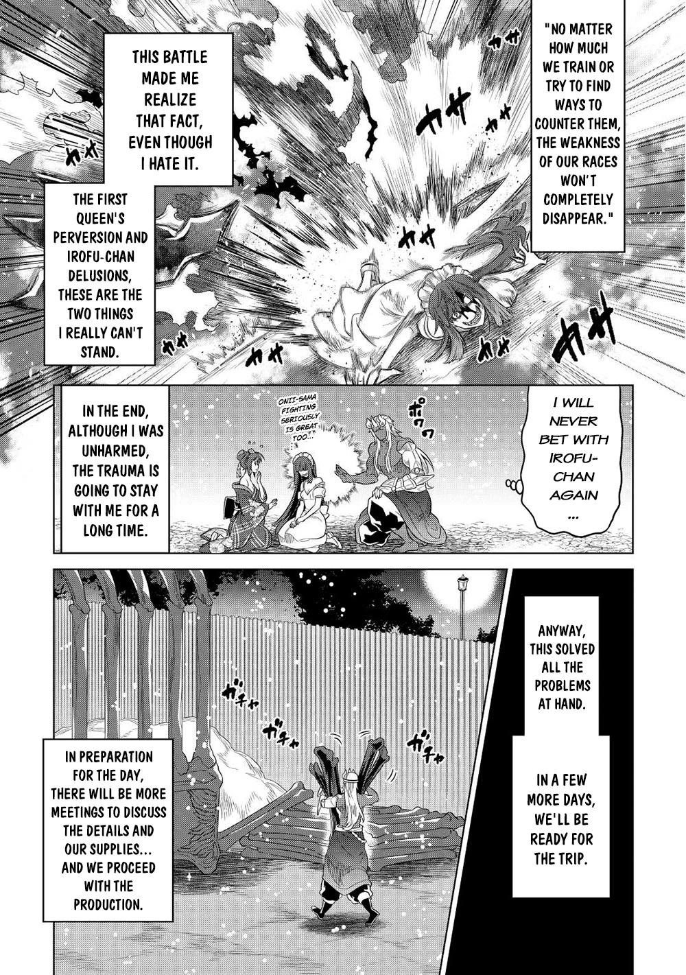 Re:Monster Chapter 90 - Page 11