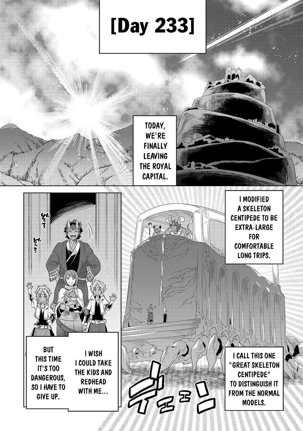 Re:Monster Chapter 90 - Page 14